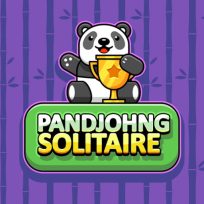 ملصق اللعبة Pandjohng Solitaire