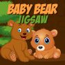 ملصق اللعبة Baby Bear Jigsaw