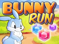 poster of Play Bunny Run Game Online 2024 game