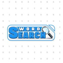 ملصق اللعبة Word Search