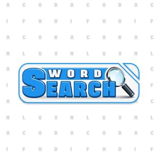 ملصق اللعبة Word Search