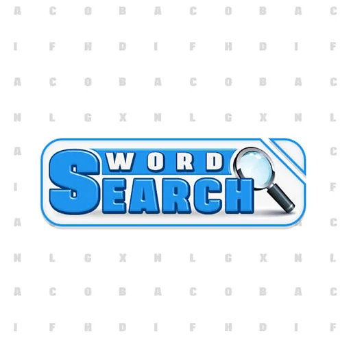 poster of Play Word Search Game Online 2024 game