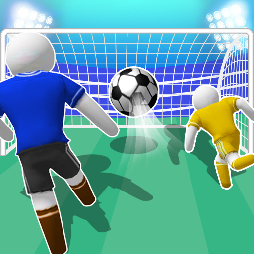 poster of Play Football Kick 3D Game Online 2024 game