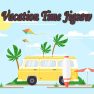 poster of Vacation Time Jigsaw game