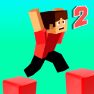 poster of Parkour Block 2 game