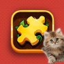 poster of Cats Puzzle Time game