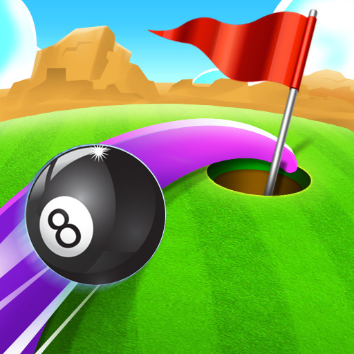 poster of Play Billiard and Golf Game Online 2024 game