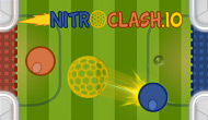 poster of NitroClash.io game