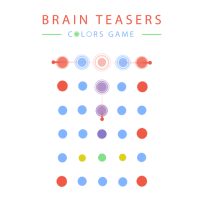 ملصق اللعبة Brain Teasers Colors Game