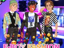 ملصق اللعبة eBoy Fashion