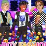 poster of eBoy Fashion game