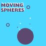 poster of Moving Spheres game