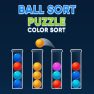 poster of Ball Sort Puzzle game