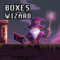 poster of Boxes Wizard game