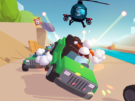 poster of Play Rage Road Game Online 2024 game