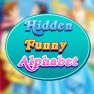 poster of Hidden Funny Alphabet game