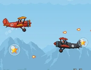 poster of Play Air Wolves Flight Game Online 2024 game