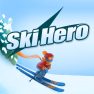 poster of Ski Hero game