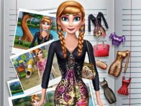 poster of Doll Creator Fashion Looks game