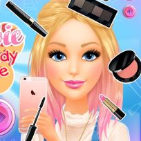 poster of Ellie Get Ready with Me game