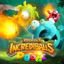 poster of Raymans Incrediballs Dodge game