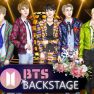 poster of BTS Backstage game