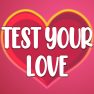 poster of Test Your Love game