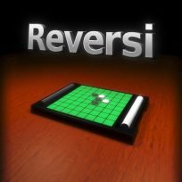 ملصق اللعبة Reversi Game