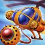 poster of Helicopter Mega Splash game