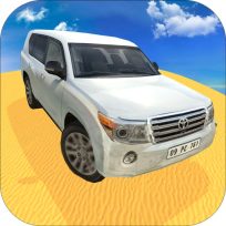 poster of Dubai Drift 4×4 Simulator 3D game