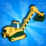 poster of Real Excavator Simulator game