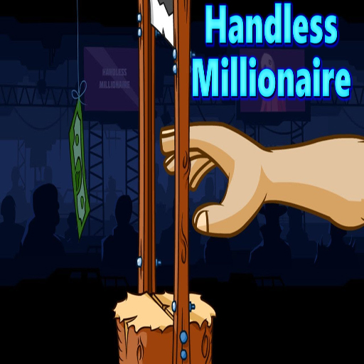poster of Play Handless Millionaire Game Online 2024 game