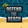 poster of Defend The Beach game