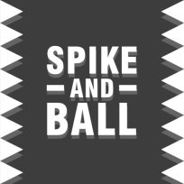 ملصق اللعبة Spike and Ball