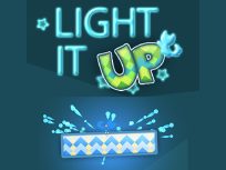 poster of Light It Up game