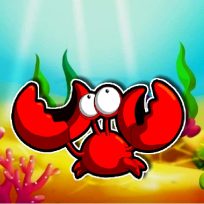 poster of Lobster Jump Adventure game