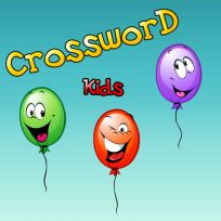 poster of Crossword for kids game