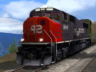 ملصق اللعبة Train Driver Simulator 3D