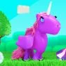poster of Unicorn Kingdom game