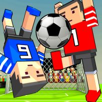 poster of Soccer Physics Online game