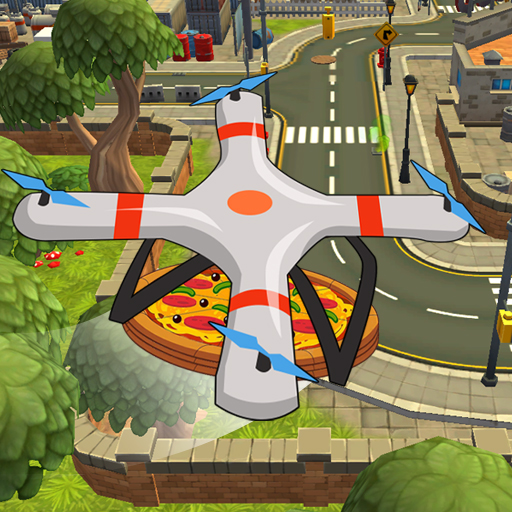 poster of Play Quadcopter FX Simulator Game Online 2024 game