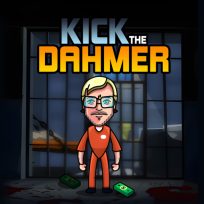 poster of Kick the Dahmer game