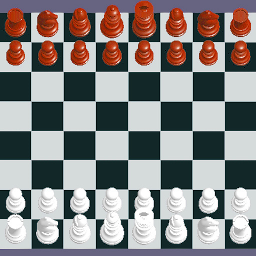poster of Play Ultimate Chess Game Online 2024 game