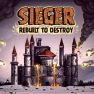 poster of Sieger Rebuilt Destroy game