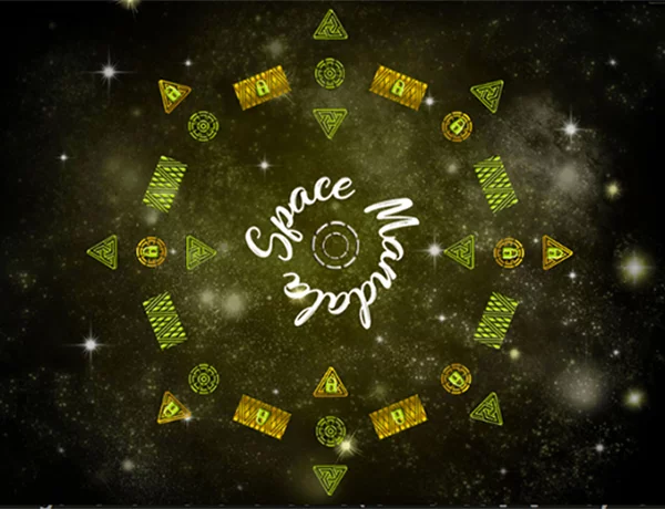 poster of Play Relax Mandala Game Online 2024 game
