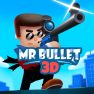 poster of Mr Bullet 3D game