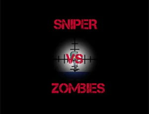 poster of Play Sniper vs Zombies Game Online 2024 game