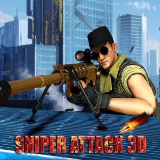 ملصق اللعبة Sniper 3D Gun Shooter