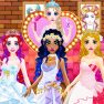 poster of Wedding Hairdresser For Princesses game