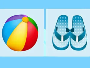 poster of Play My Summer Items Game Online 2024 game